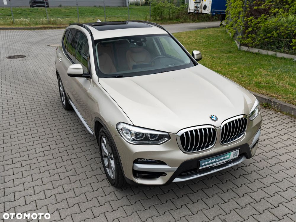 BMW X3 xDrive30e xLine - 9