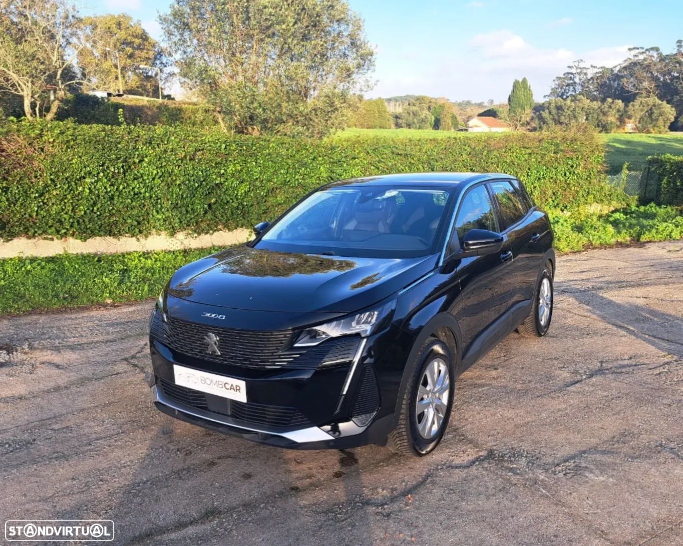 Peugeot 3008 PureTech 130 Stop & Start GPF EAT8 Active Business-Pack - 1
