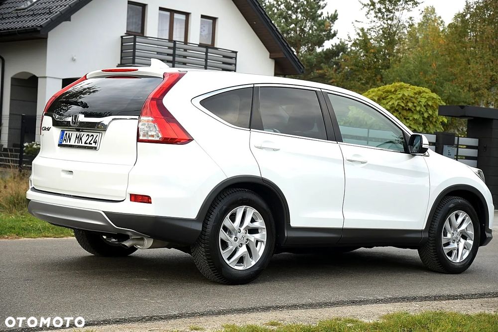 Honda CR-V 2.0 Executive Navi - 8