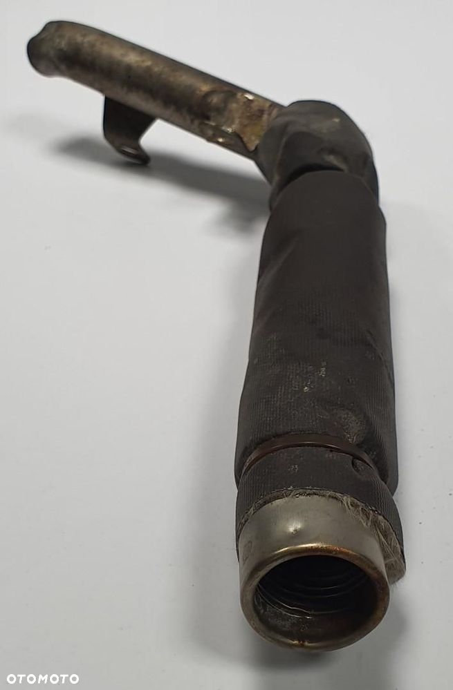 RURA RURKA NAGRZEWNICY RANGE ROVER III L322 3.6 D - 2