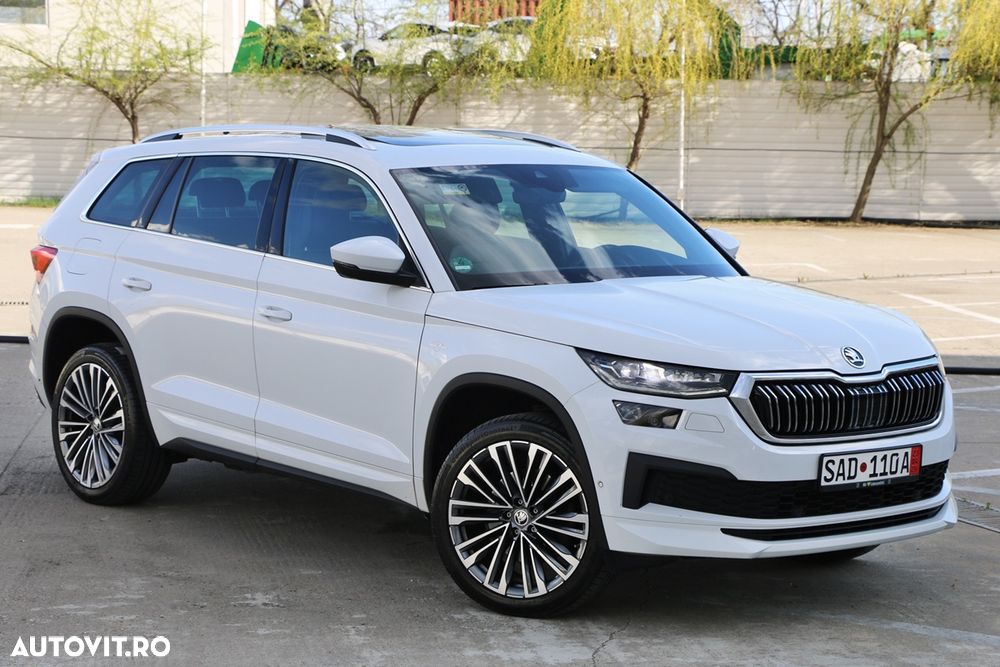 Skoda Kodiaq 2.0 TDI 4X4 DSG L&K - 13
