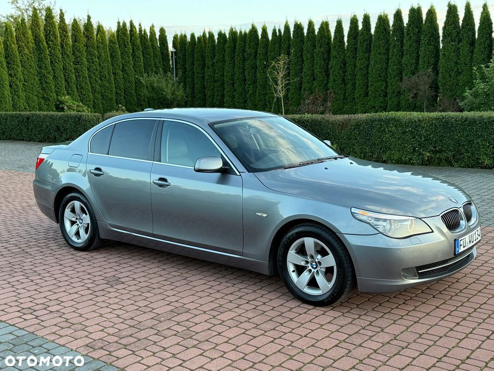 BMW Seria 5 525d Edition Lifestyle - 15