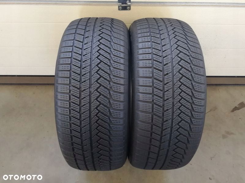 Opony zimowe 275/50 R 20 Continental WinterContact TS850 P