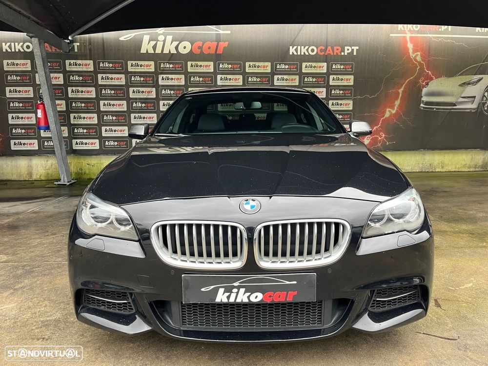 BMW M550d xDrive Auto - 3