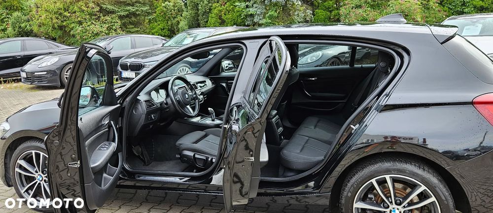 BMW Seria 1 118i GPF Sport Line - 24