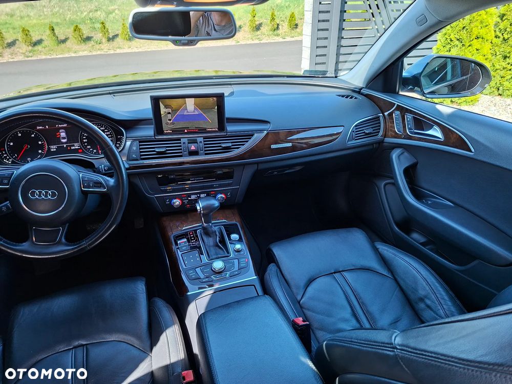 Audi A6 Limousine 3.0 TDI DPF quattro S tronic - 15