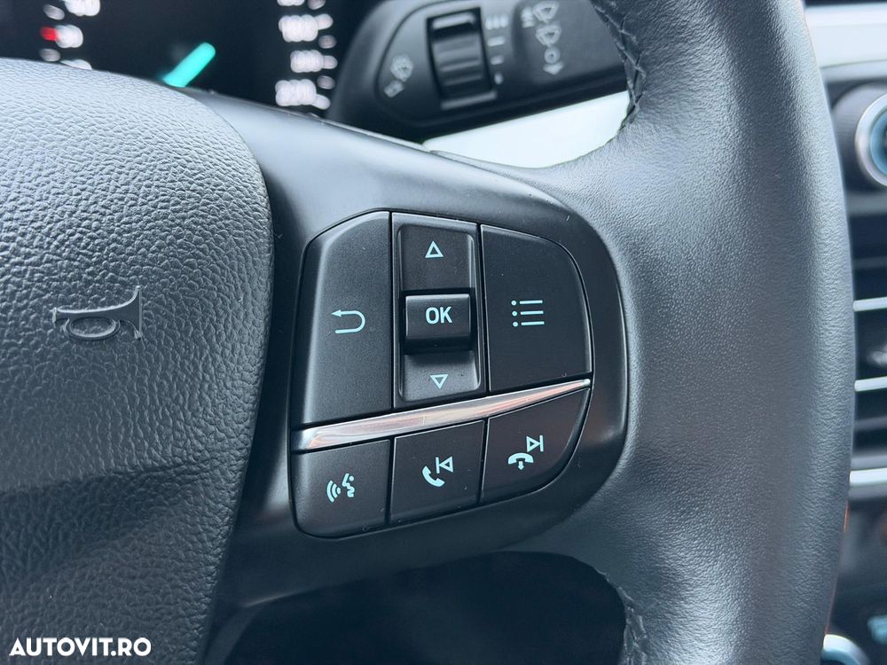 Ford Focus 1.0 EcoBoost MHEV Titanium - 31