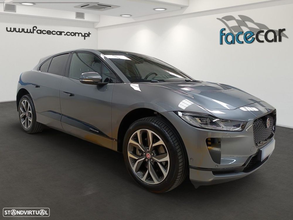 Jaguar I-Pace S AWD Aut. - 3