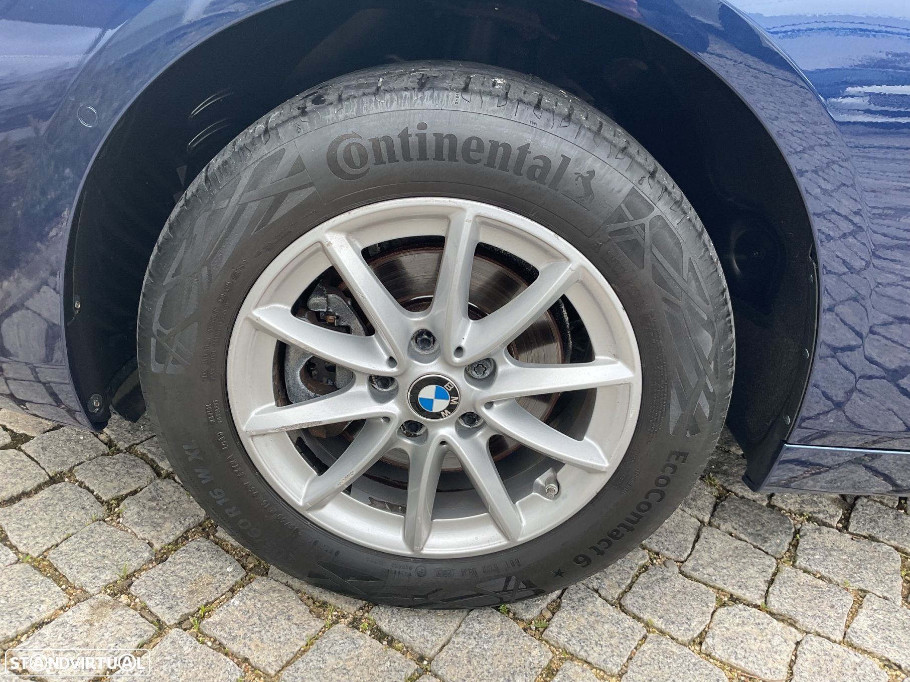 BMW 216 Active Tourer d Advantage - 14