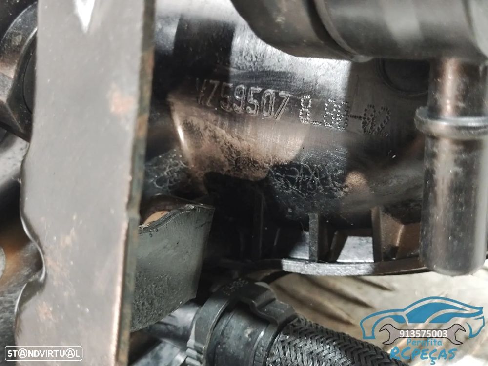 Coletor de Admissão + Corpo de Borboleta Mini Cooper S | JCW - N14B16CD - V7595078 | V7576698 | V759507 - 10