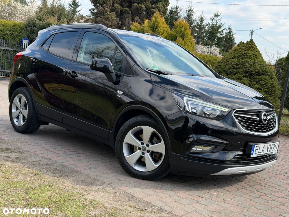 Opel Mokka - 12