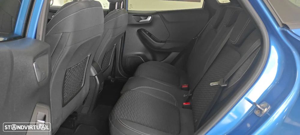 Ford Puma 1.0 EcoBoost MHEV Titanium - 7