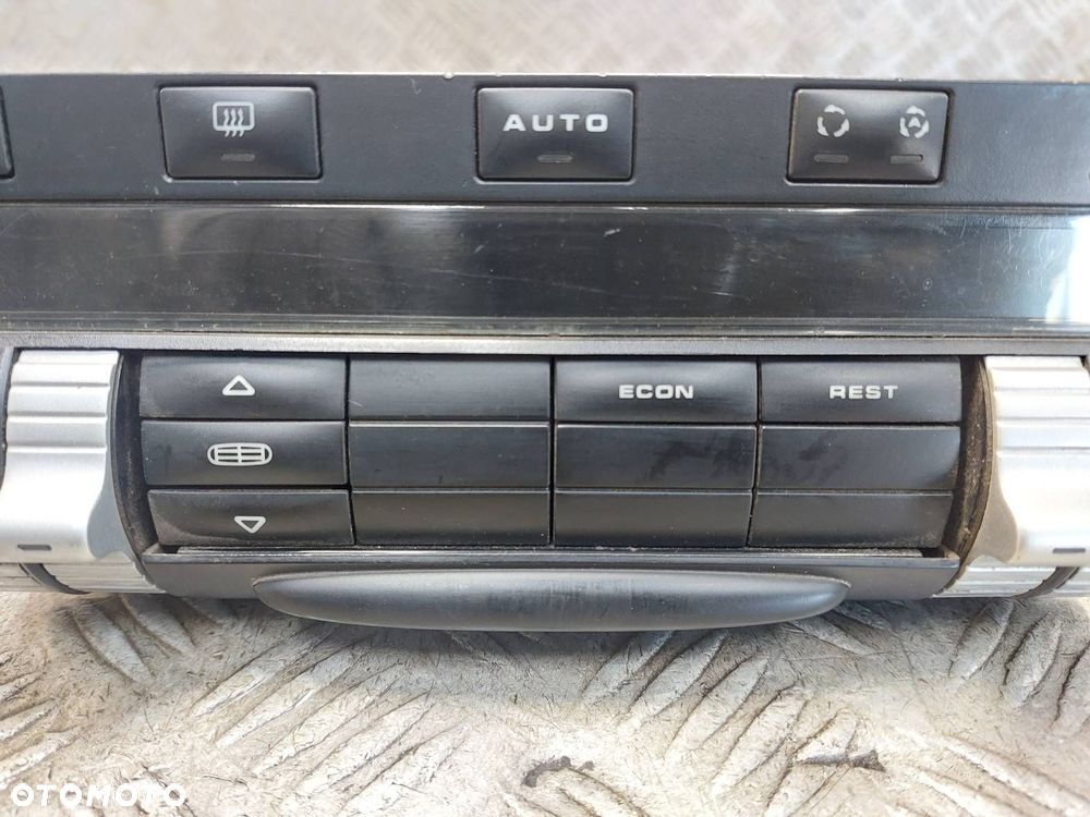 PANEL NAWIEWU PORSCHE CAYENNE I 7L5907040AR - 2