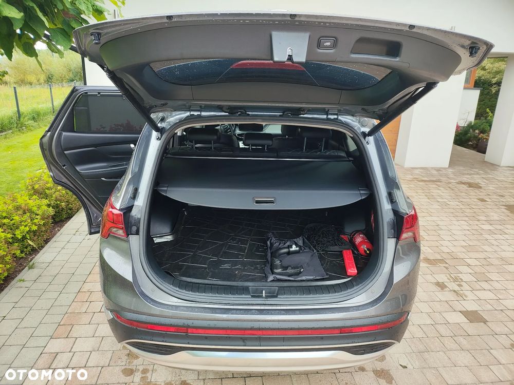 Hyundai Santa Fe 1.6 T-GDI PHEV Platinum 4WD - 5