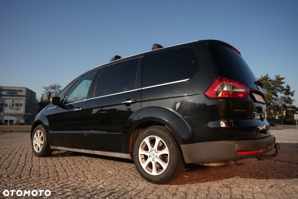 Ford Galaxy 2.0 TDCi Ghia - 22