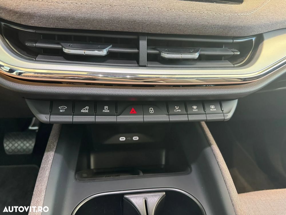 SKODA Enyaq 2024 — imagine 11