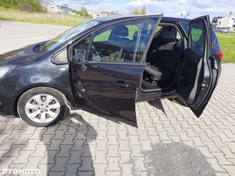 Opel Meriva 1.4 Active - 26