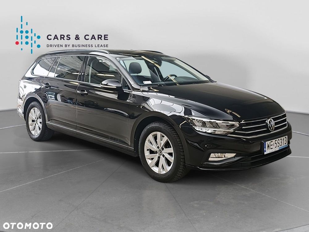 Volkswagen Passat Variant 2.0 TDI EVO Essence DSG - 6