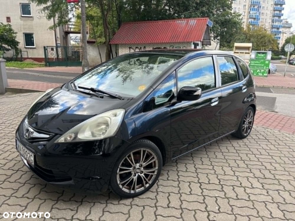 Honda Jazz 1.4 Comfort - 11