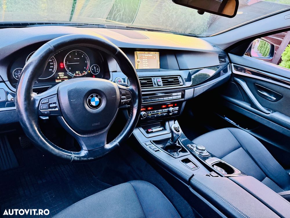 BMW Seria 5 - 8