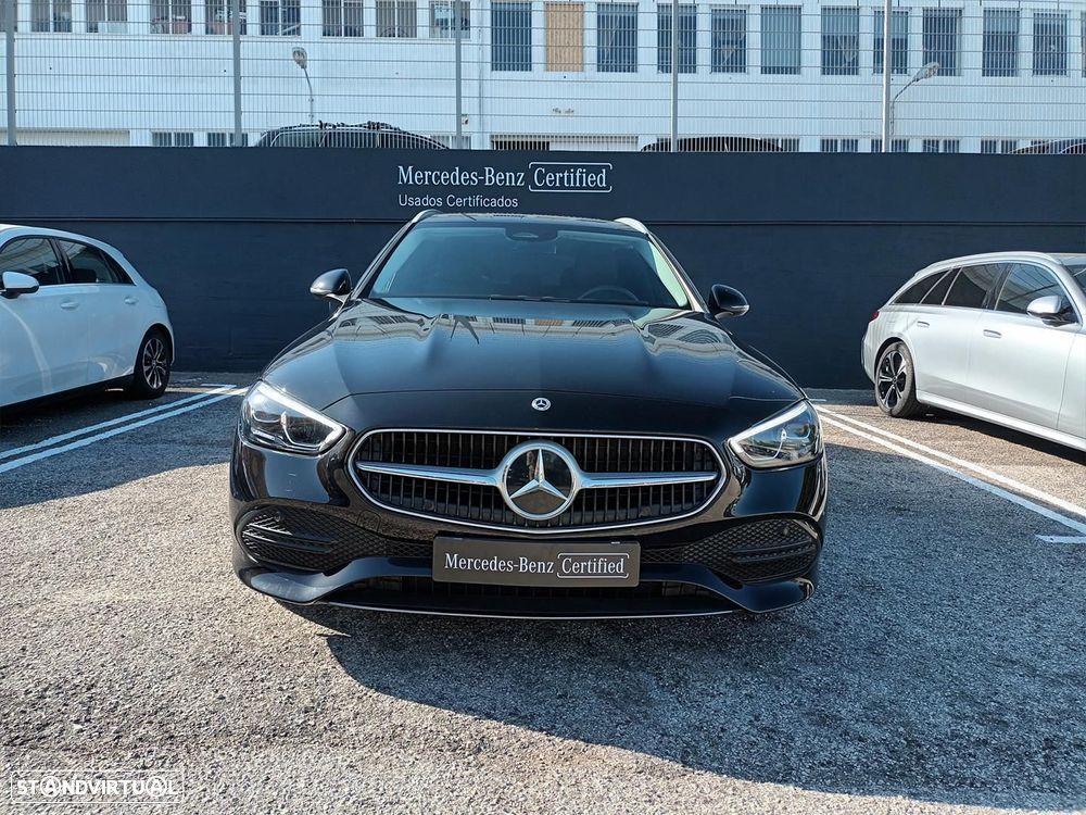 Mercedes-Benz C 220 d Avantgarde - 2