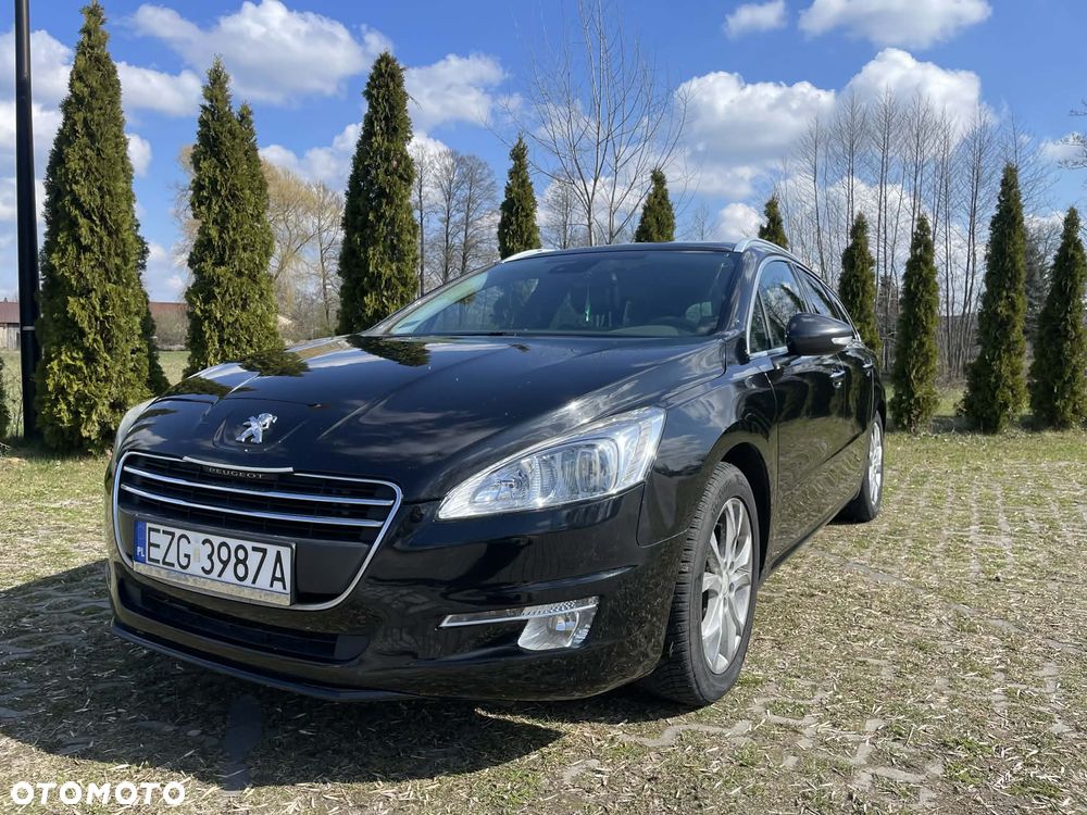 Peugeot 508 HDi FAP 165 Automatik Allure - 1