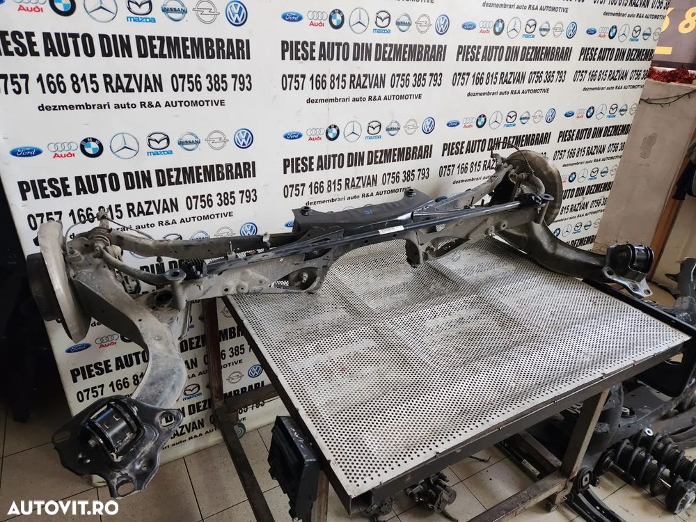Punte Spate Completa S Drive Bmw X1 F48 X2 F39 Seria 1 F40 Seria 2 F44 Intacta Fara Dauna Cod  - De - 9
