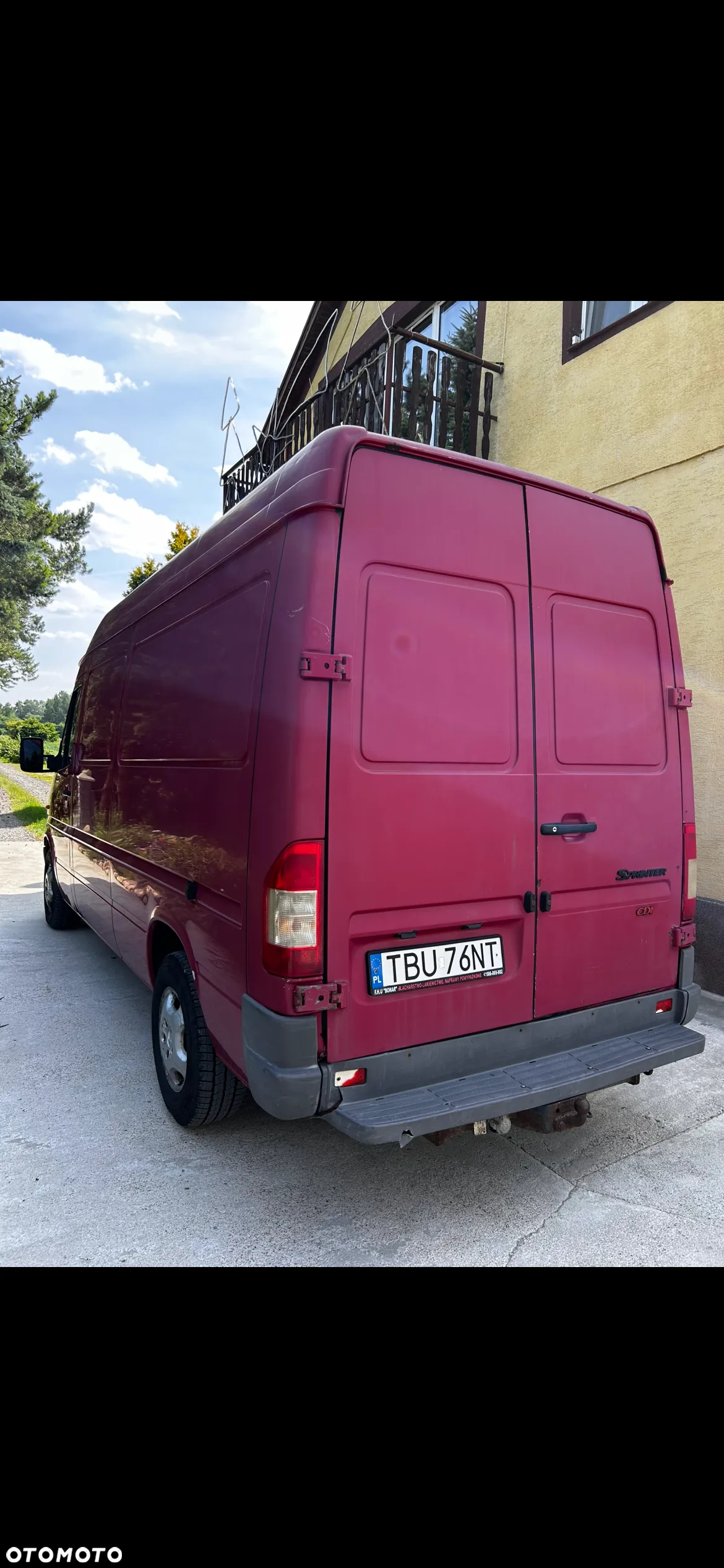 Mercedes-Benz Sprinter - 4
