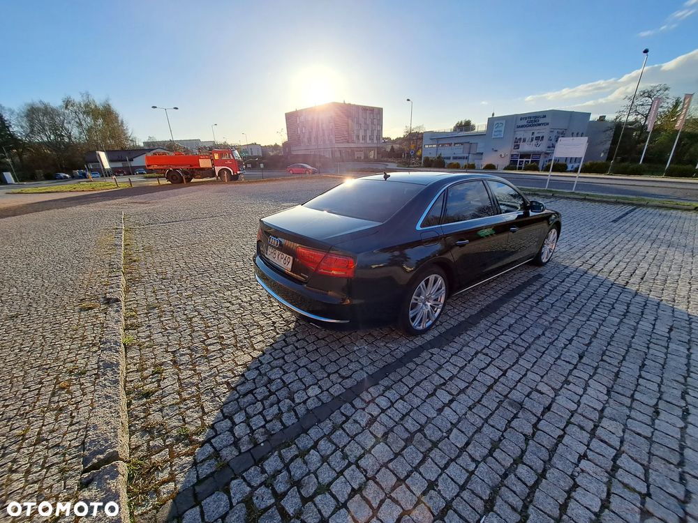 Audi A8 4.2 TDI DPF quattro tiptronic Langversion - 18