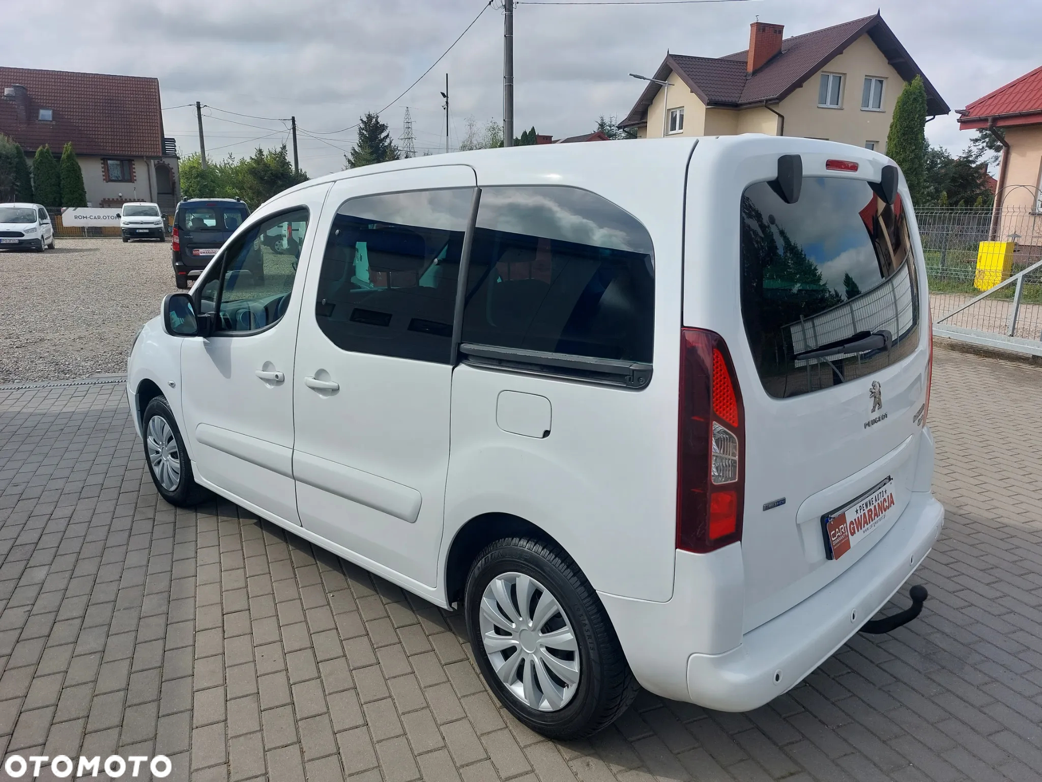 Peugeot Partner 1.6 BlueHDi Active - 4
