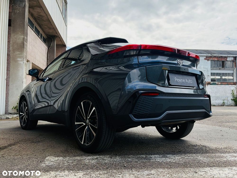Toyota C-HR 1.8 Hybrid Executive - 2