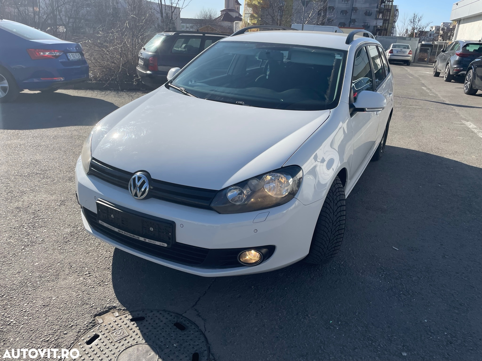 Volkswagen Golf - 5