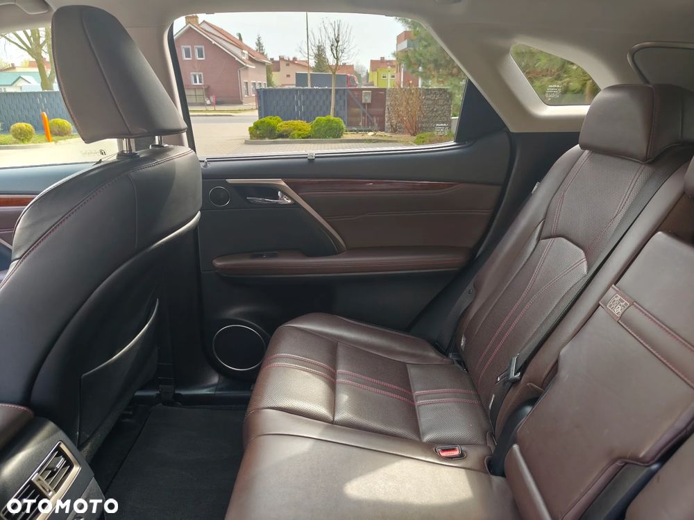 Lexus RX 450h Prestige - 15