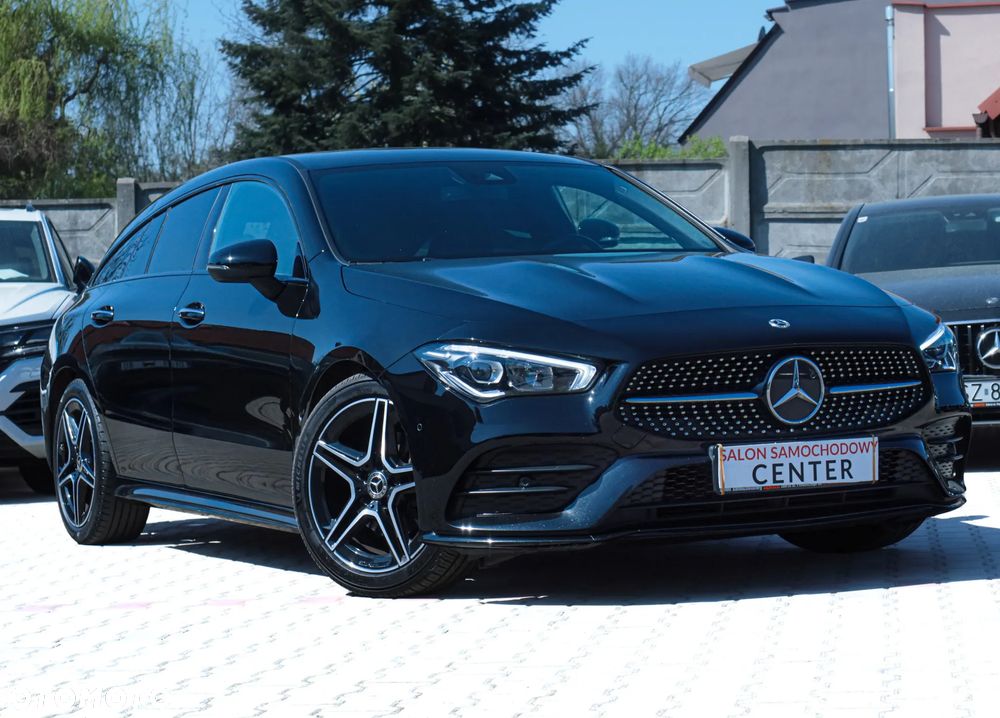 Mercedes-Benz CLA 180 7G-DCT AMG Line - 39