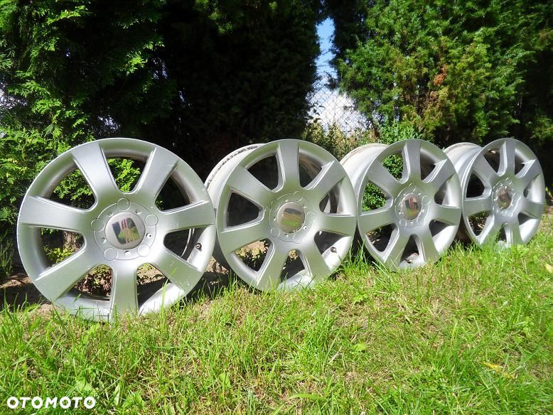 Felgi 16'' 5x112 Seat 5P0 Leon Altea Toledo Alhambra - 3
