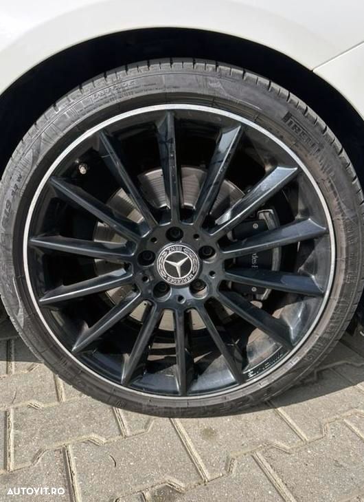 Mercedes-Benz CLA 220 4MATIC Coupe - 9