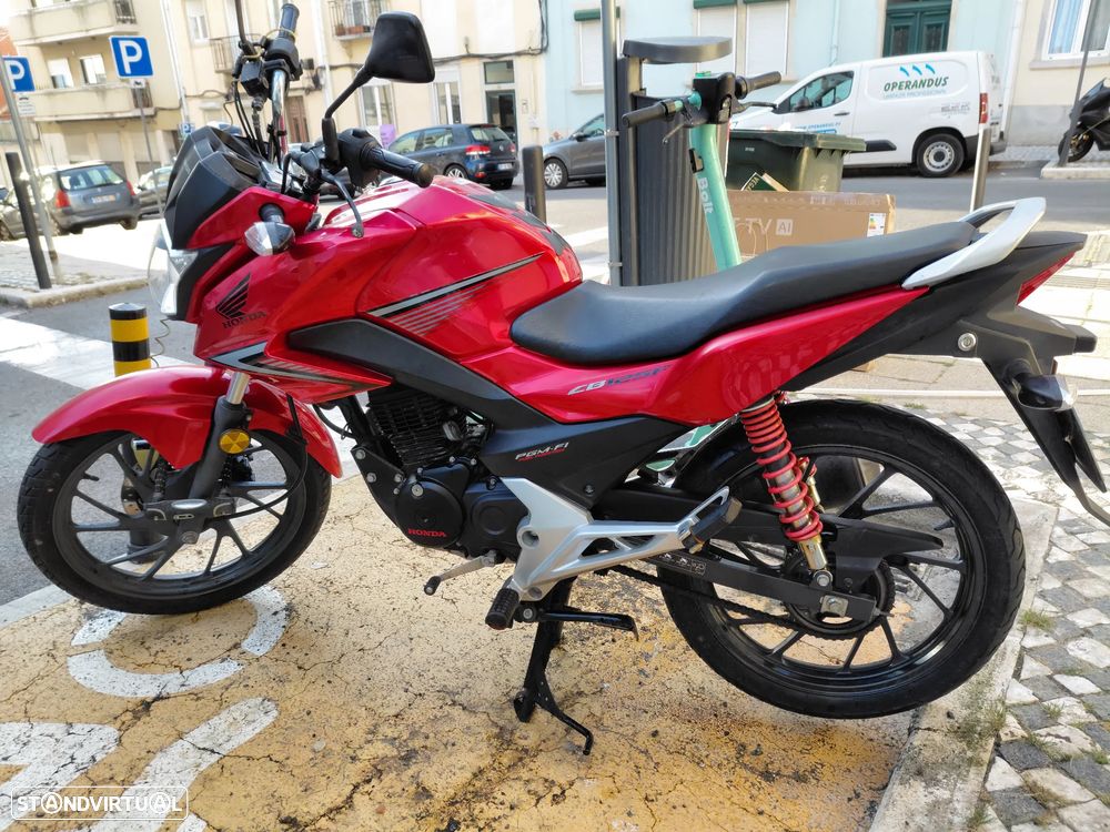 Honda CBF CBF - 2