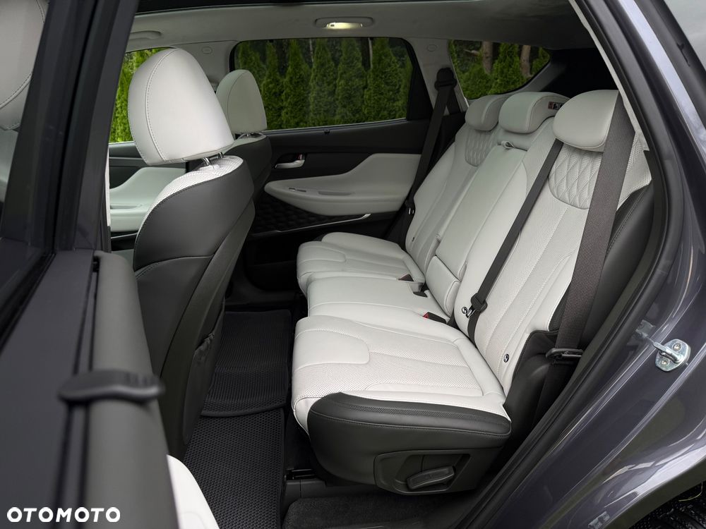 Hyundai Santa Fe 2.2 CRDi Platinum 4WD DCT - 20
