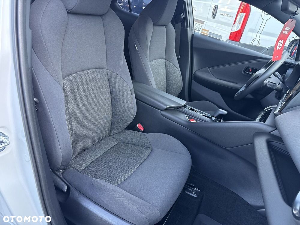 Toyota C-HR 1.8 Hybrid Comfort - 15