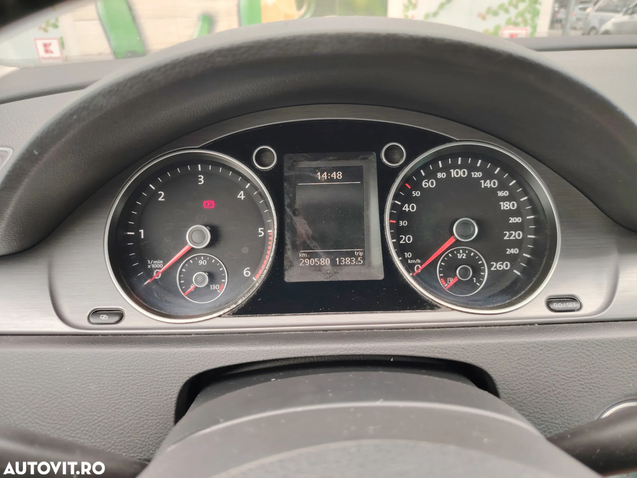 Volkswagen Passat Variant 2.0 TDI 4Motion Highline - 7