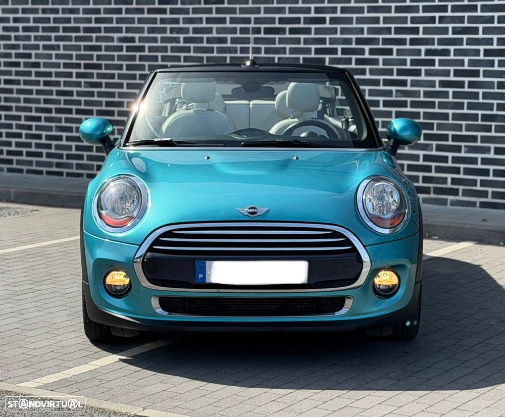 MINI Cabrio Cooper D - 11