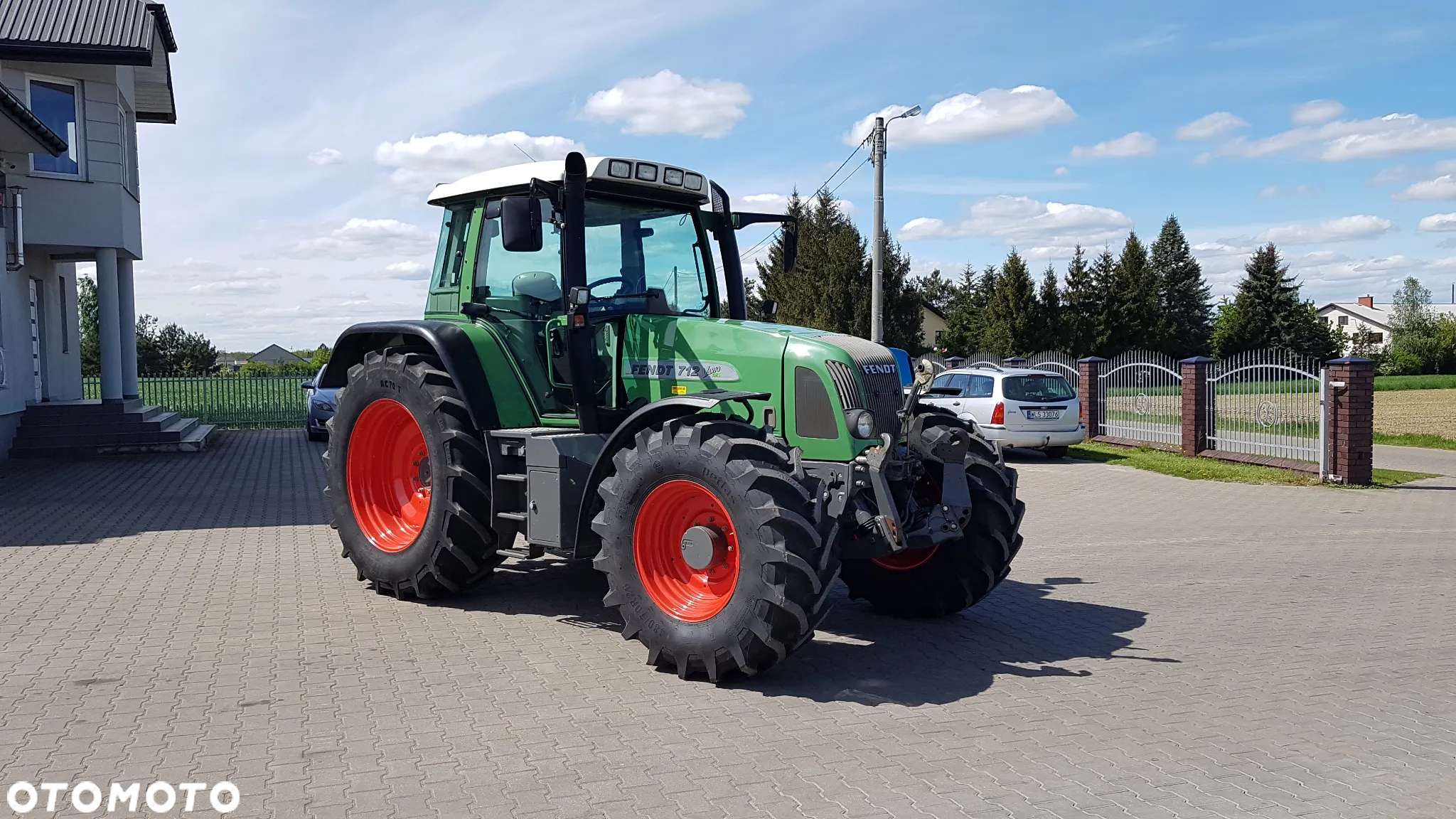 Fendt 712 VARIO TMS - 13