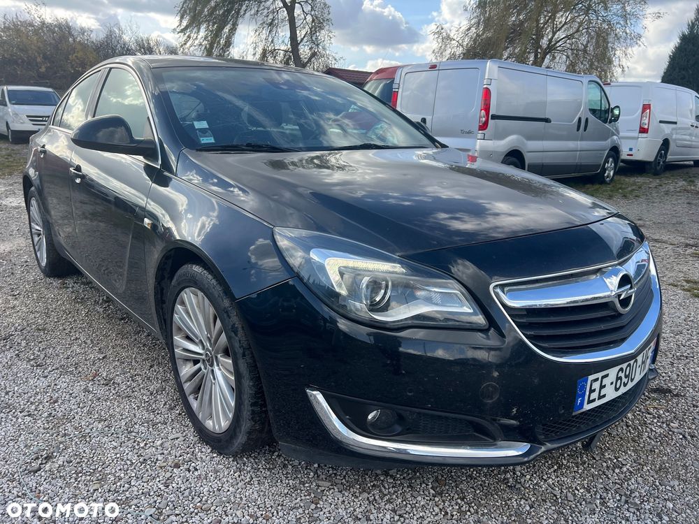 Opel Insignia 1.6 CDTI Cosmo ecoFLEX S&S - 10