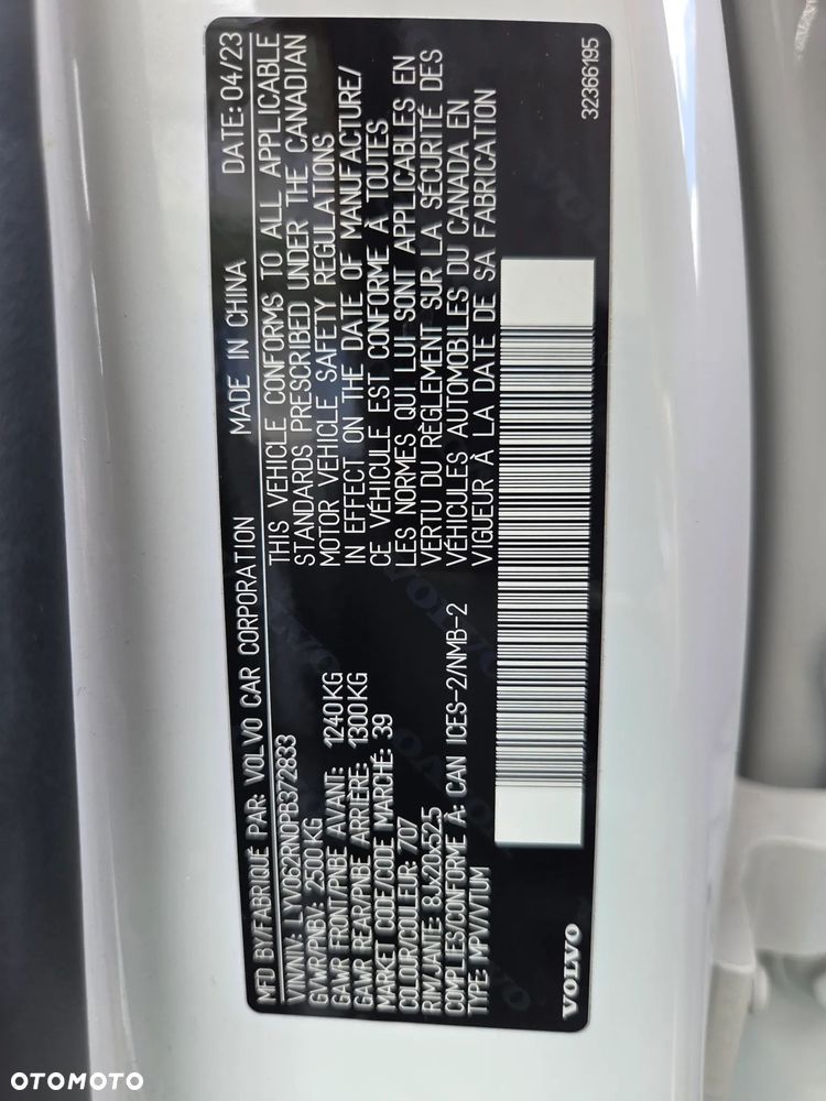 Volvo XC 60 B6 B AWD Inscription - 30