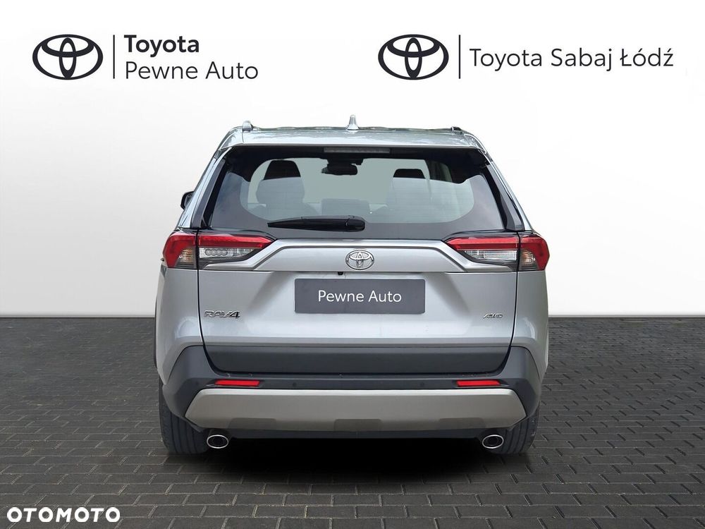 Toyota RAV4 2.0 Comfort 4x4 MS - 4