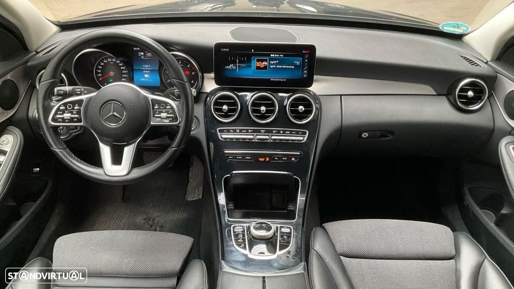 Mercedes-Benz C 300 de T 9G-TRONIC - 8