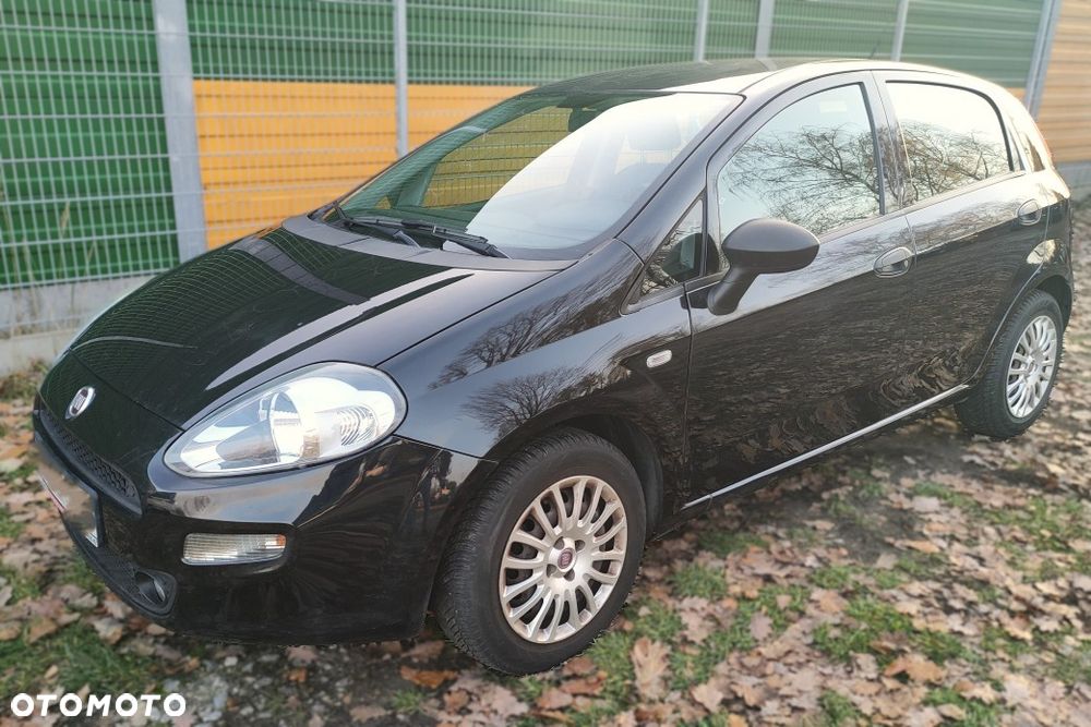 Fiat Punto 1.2 Easy Euro6 - 2