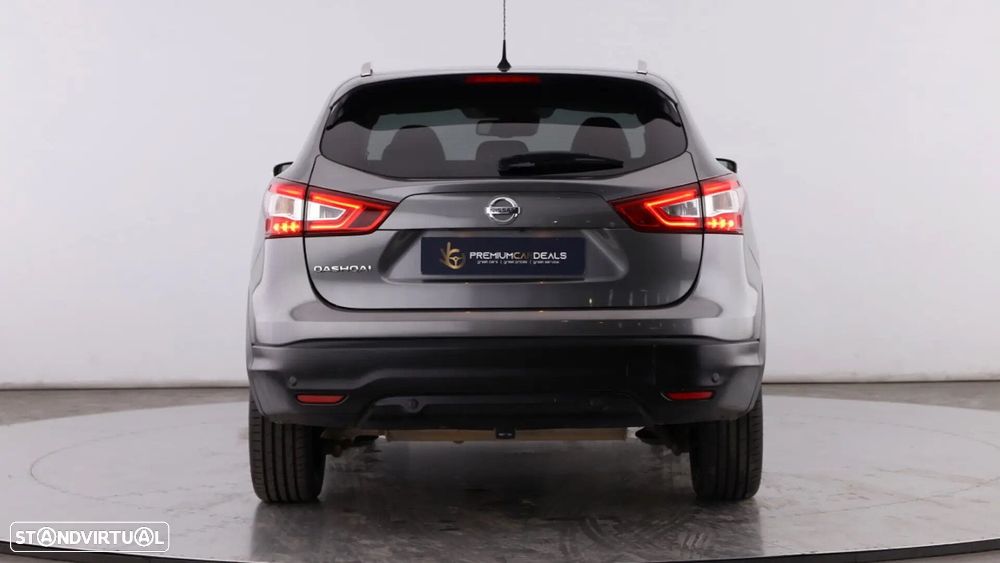Nissan Qashqai 1.6 dCi Tekna J19 - 7