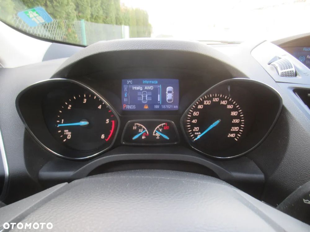 Ford Kuga 2.0 TDCi Titanium - 29
