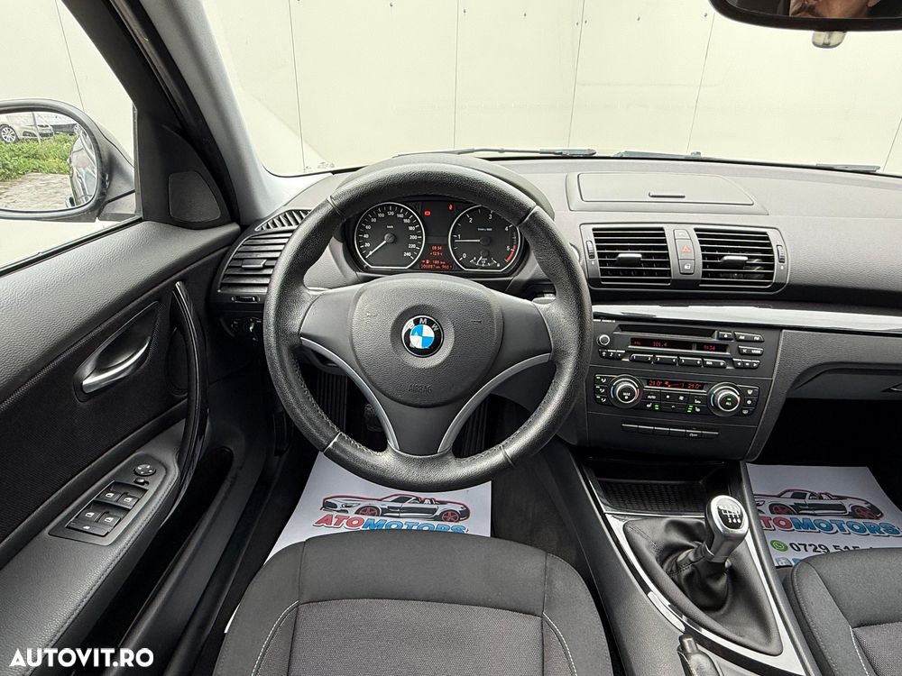 BMW Seria 1 116d DPF Edition Lifestyle - 5
